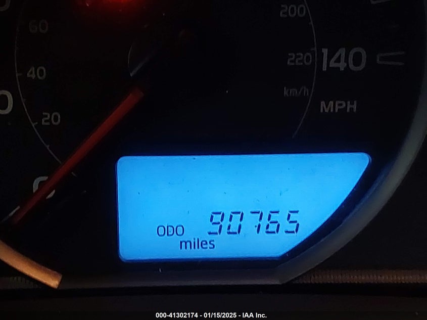 2015 TOYOTA RAV4 XLE - 2T3RFREV6FW247588