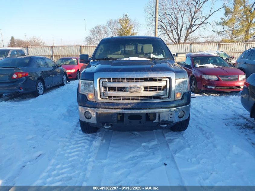 VIN 1FTFW1EF0DKD14740 2013 FORD F-150 no.12