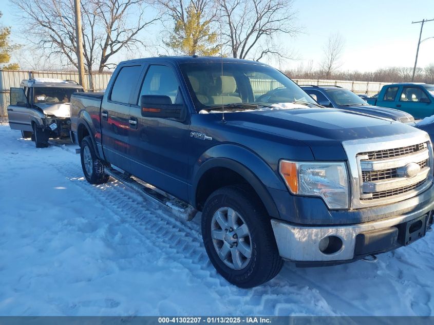 VIN 1FTFW1EF0DKD14740 2013 FORD F-150 no.13