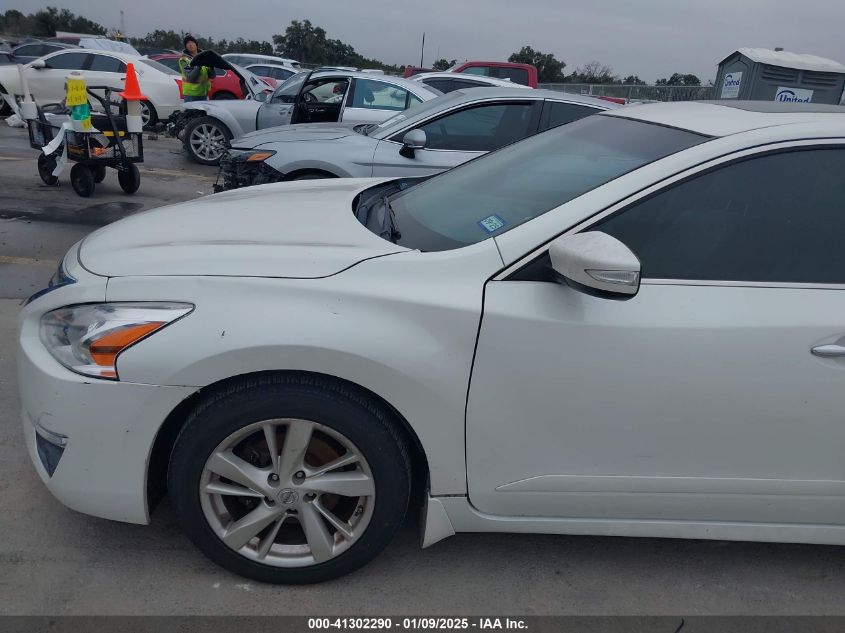 VIN 1N4AL3AP1EC106316 2014 Nissan Altima, 2.5 SL no.6