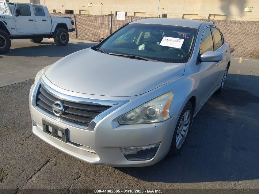 VIN 1N4AL3AP9EC418237 2014 Nissan Altima, 2.5/2.5 S... no.2