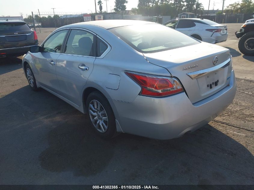 VIN 1N4AL3AP9EC418237 2014 Nissan Altima, 2.5/2.5 S... no.3