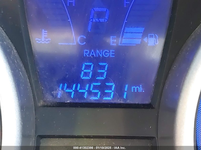 2014 HYUNDAI TUCSON SE - KM8JU3AG5EU827154