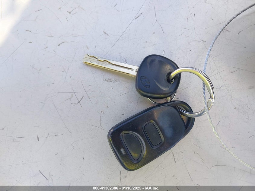 2014 HYUNDAI TUCSON SE - KM8JU3AG5EU827154