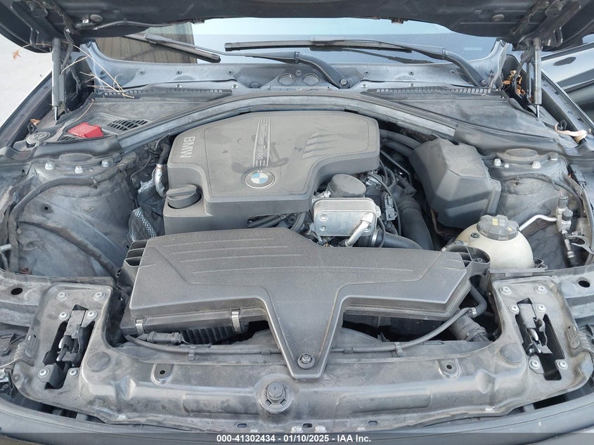 2016 BMW 328 VIN: WBA8E9G55GNT42032