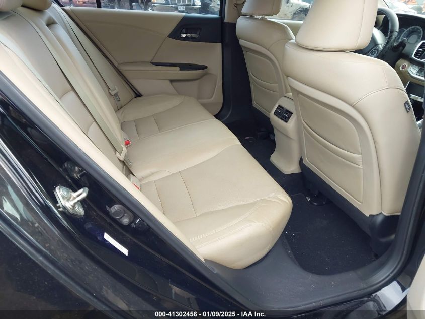 2014 HONDA ACCORD EX-L V-6 - 1HGCR3F89EA034684