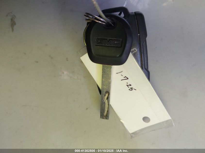 2023 GMC Sierra 2500Hd 4Wd Long Bed Pro VIN: 1GT39LEY8PF159942 Lot: 41302505