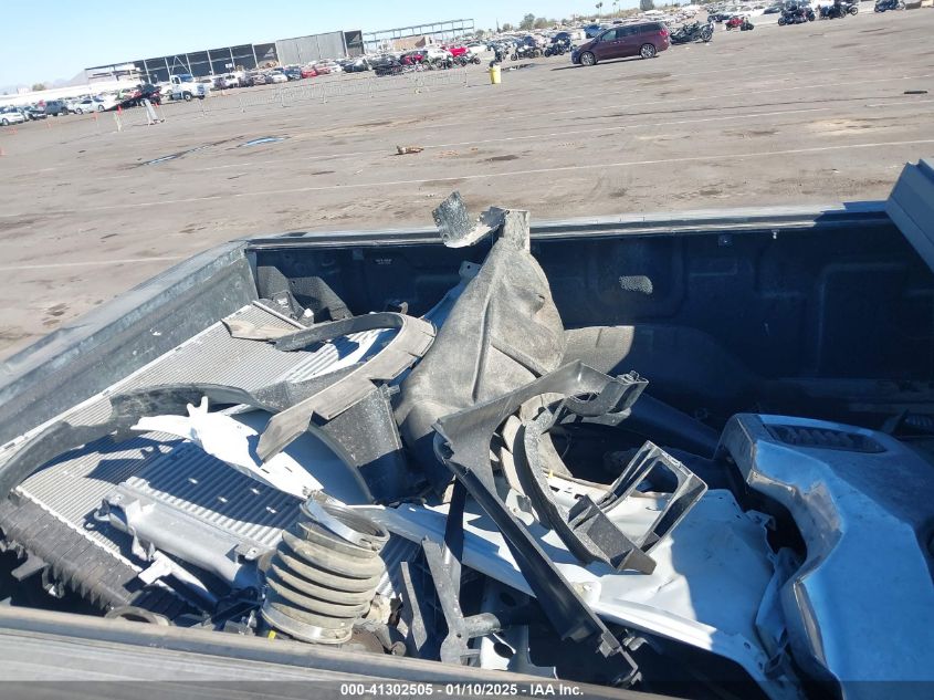 2023 GMC Sierra 2500Hd 4Wd Long Bed Pro VIN: 1GT39LEY8PF159942 Lot: 41302505