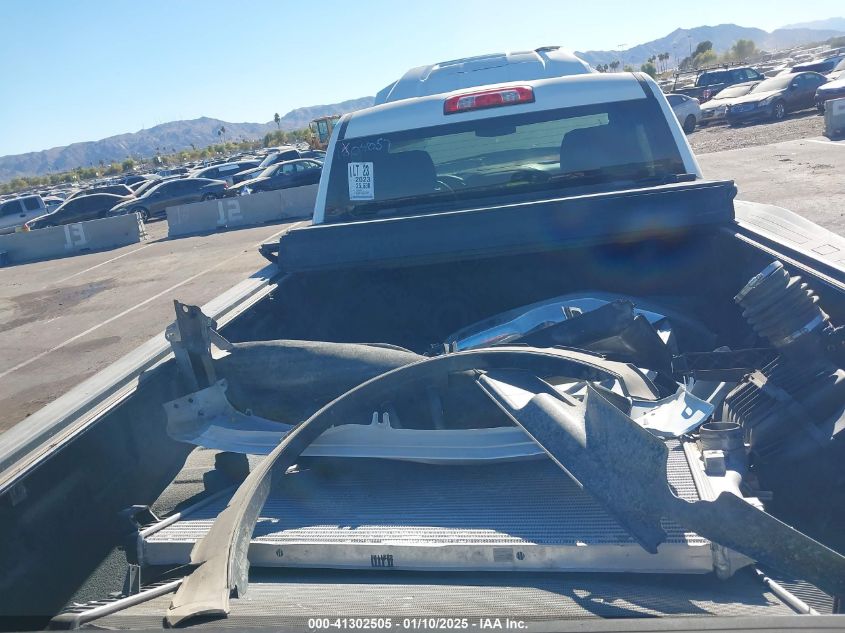 2023 GMC Sierra 2500Hd 4Wd Long Bed Pro VIN: 1GT39LEY8PF159942 Lot: 41302505