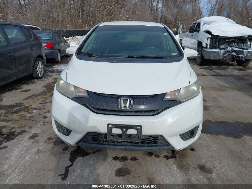 VIN JHMGK5H53HS021154 2017 HONDA FIT no.12