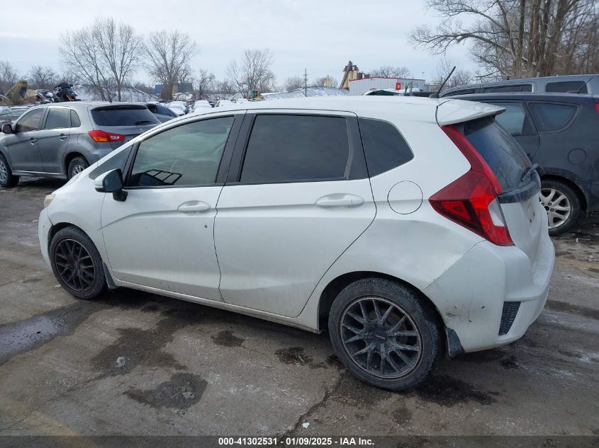 VIN JHMGK5H53HS021154 2017 HONDA FIT no.14