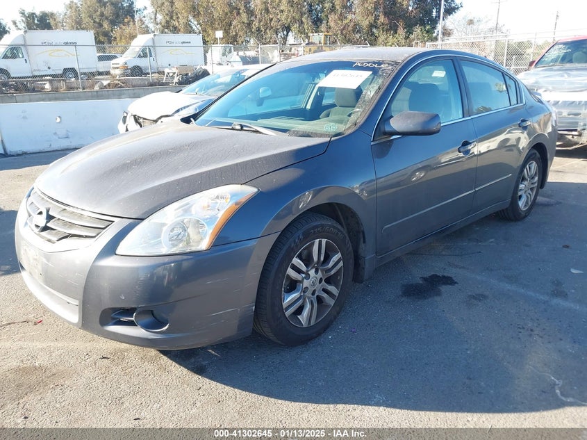 2012 NISSAN ALTIMA VIN: 1N4AL2AP9CN566030