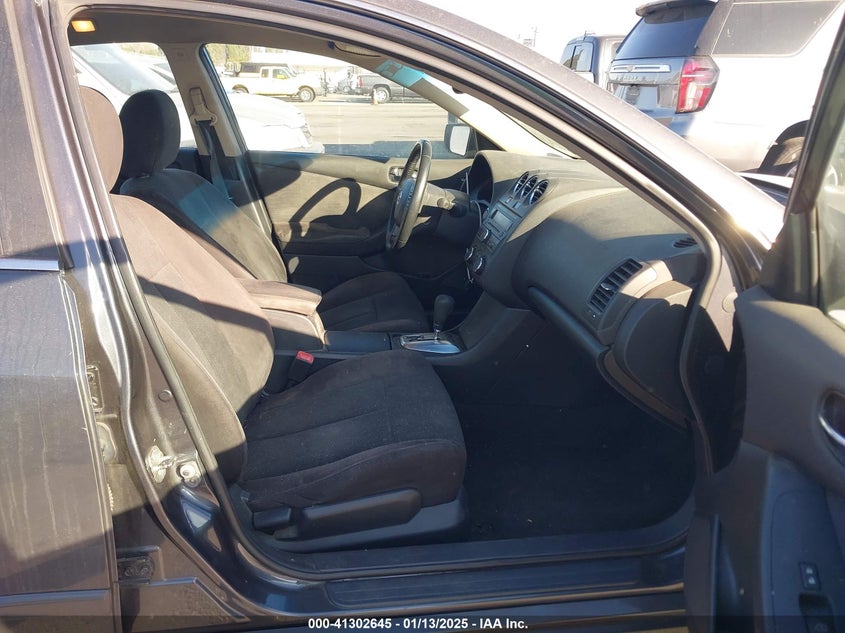 2012 NISSAN ALTIMA VIN: 1N4AL2AP9CN566030