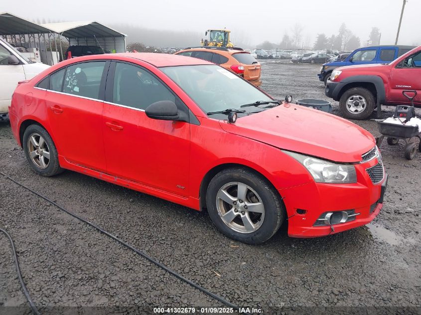 VIN 1G1PC5SB0E7138369 2014 CHEVROLET CRUZE no.1