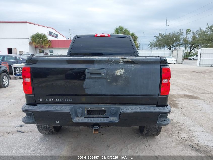 VIN 1GCVKREC3HZ378084 2017 Chevrolet Silverado, 2LT no.15