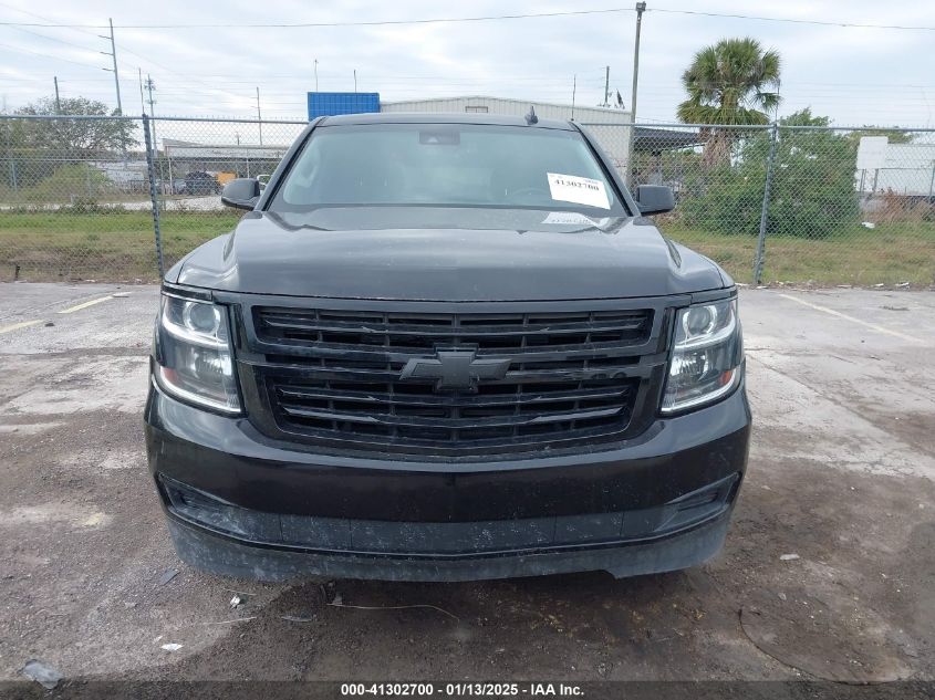 VIN 1GNSCBKCXKR127749 2019 Chevrolet Tahoe, LT no.12