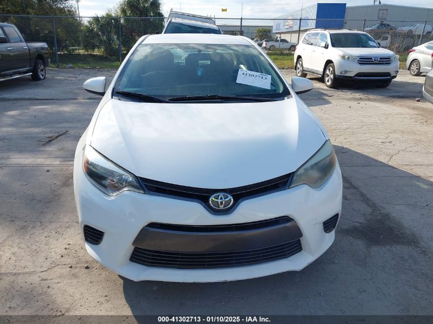 VIN 2T1BURHE6FC302778 2015 TOYOTA COROLLA no.12