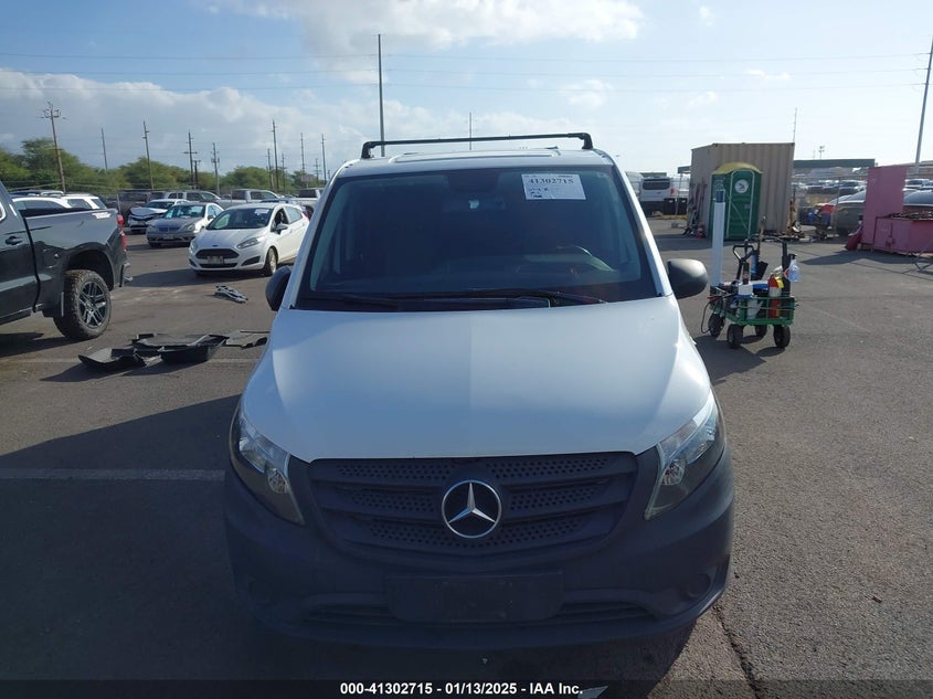 2019 MERCEDES-BENZ METRIS - WD3PG3EA6K3604953