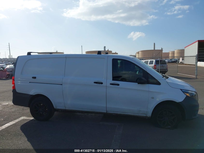 2019 MERCEDES-BENZ METRIS - WD3PG3EA6K3604953