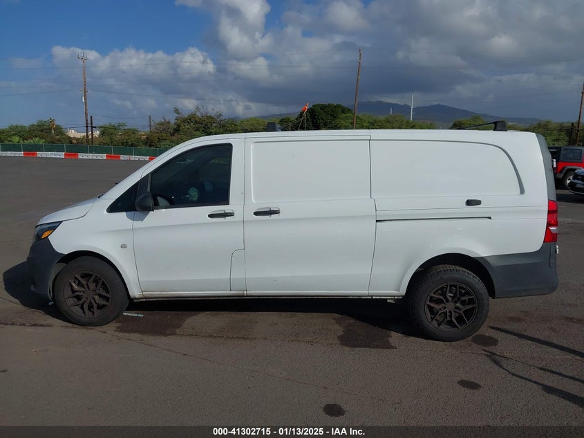 2019 MERCEDES-BENZ METRIS - WD3PG3EA6K3604953