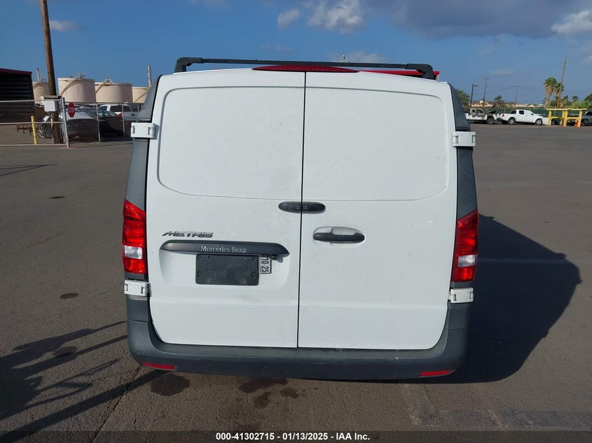 2019 MERCEDES-BENZ METRIS - WD3PG3EA6K3604953