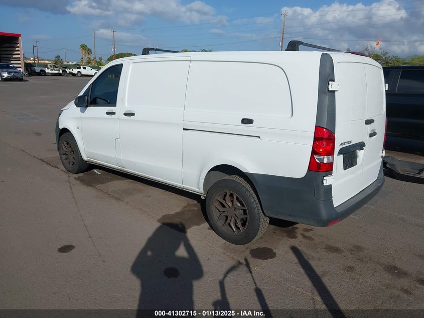 2019 MERCEDES-BENZ METRIS - WD3PG3EA6K3604953