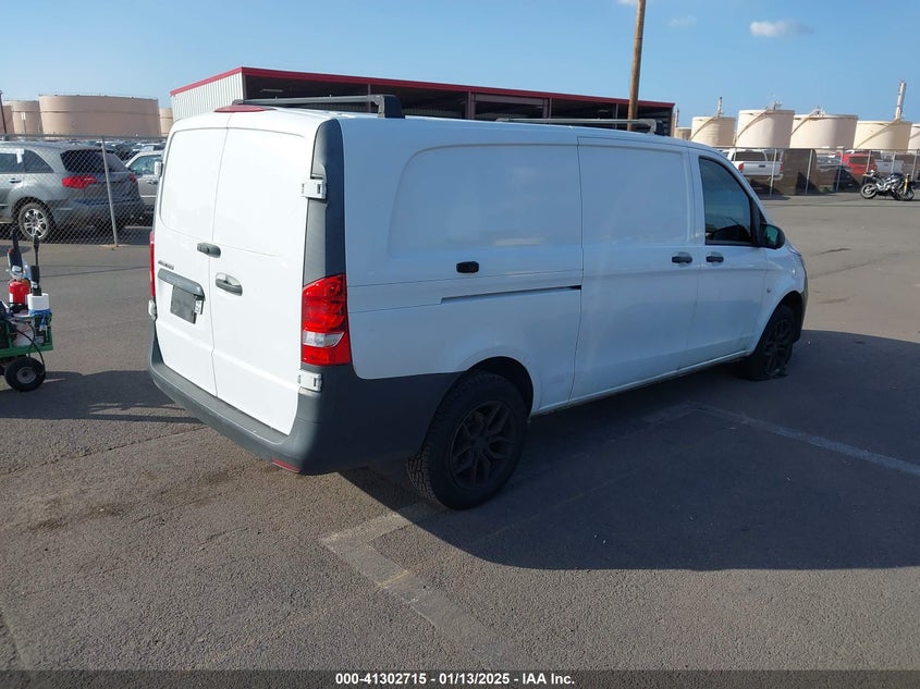 2019 MERCEDES-BENZ METRIS - WD3PG3EA6K3604953