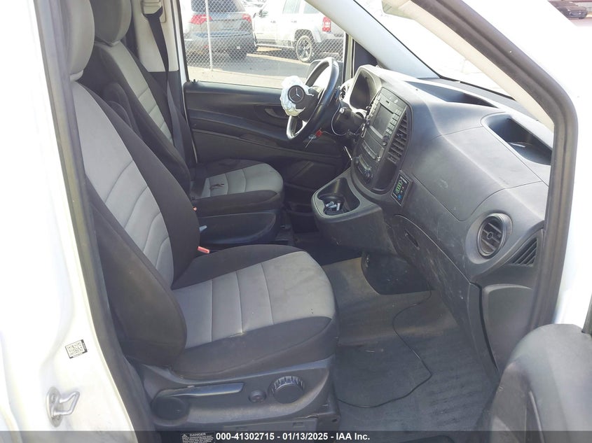 2019 MERCEDES-BENZ METRIS - WD3PG3EA6K3604953