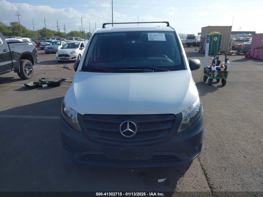 2019 MERCEDES-BENZ METRIS - WD3PG3EA6K3604953