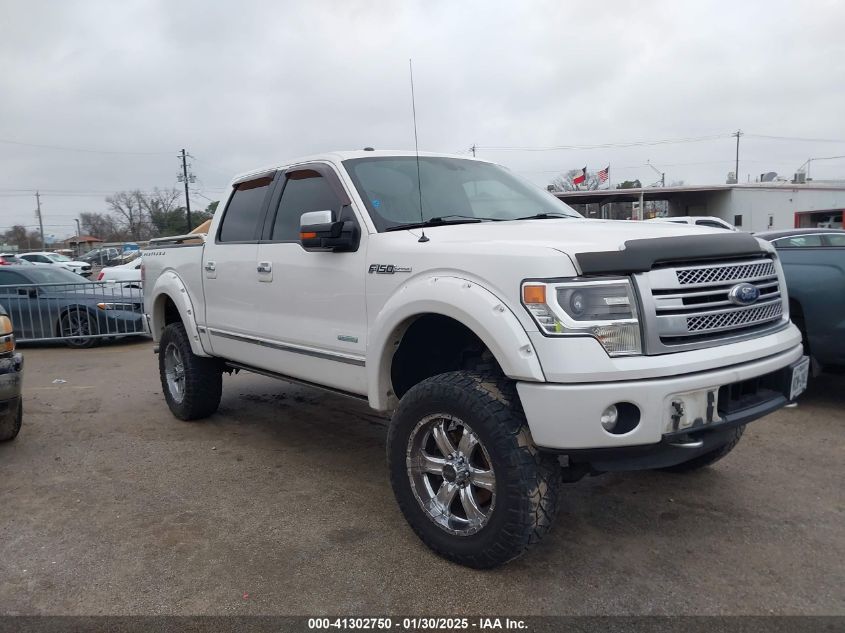 2014 Ford F-150