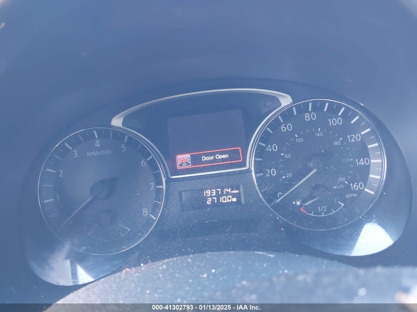 2014 NISSAN ALTIMA VIN: 1N4AL3AP0EN242957