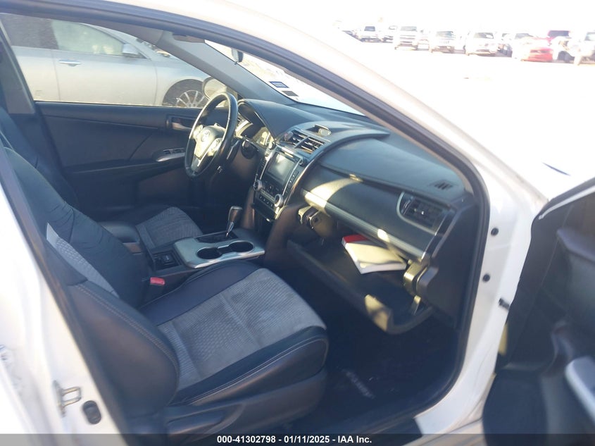 2013 TOYOTA CAMRY VIN: 4T1BK1FK9DU020551