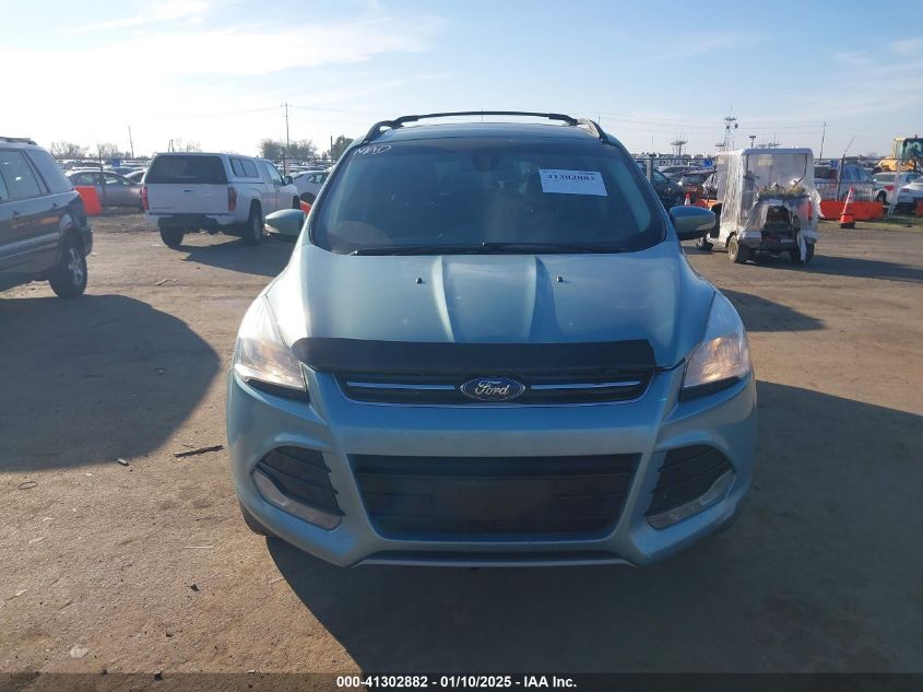 VIN 1FMCU9H90DUA12250 2013 FORD ESCAPE no.6