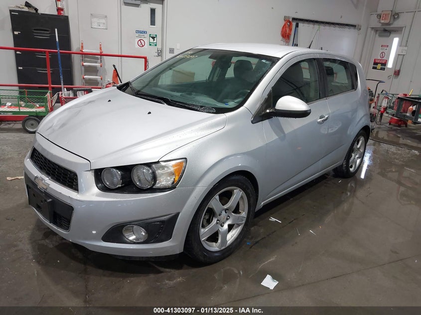 Vin: 1g1je6sh8c4129590, lot: 41793481, chevrolet sonic 2lz 20122
