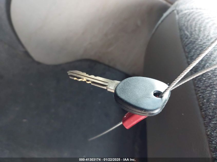 2004 Chevrolet Trailblazer Ls VIN: 1GNDT13S742415703 Lot: 41303174