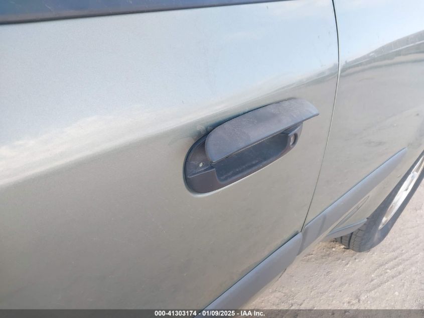 2004 Chevrolet Trailblazer Ls VIN: 1GNDT13S742415703 Lot: 41303174