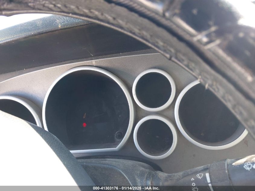 2013 Toyota Tundra Limited 5.7L V8 VIN: 5TFHW5F12DX312459 Lot: 41303176