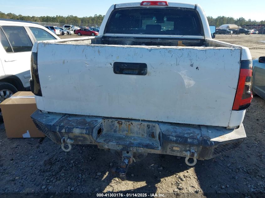 2013 Toyota Tundra Limited 5.7L V8 VIN: 5TFHW5F12DX312459 Lot: 41303176