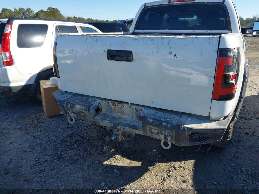 2013 Toyota Tundra Limited 5.7L V8 VIN: 5TFHW5F12DX312459 Lot: 41303176