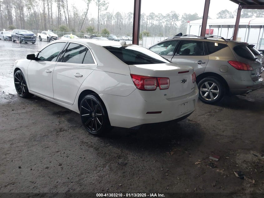 2014 CHEVROLET MALIBU VIN: 1G11E5SL0EF299240