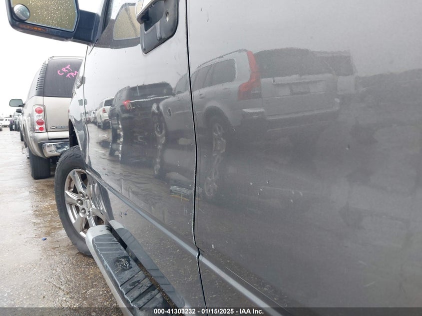 2010 FORD F-150 VIN: 1FTFW1EV7AFC10547