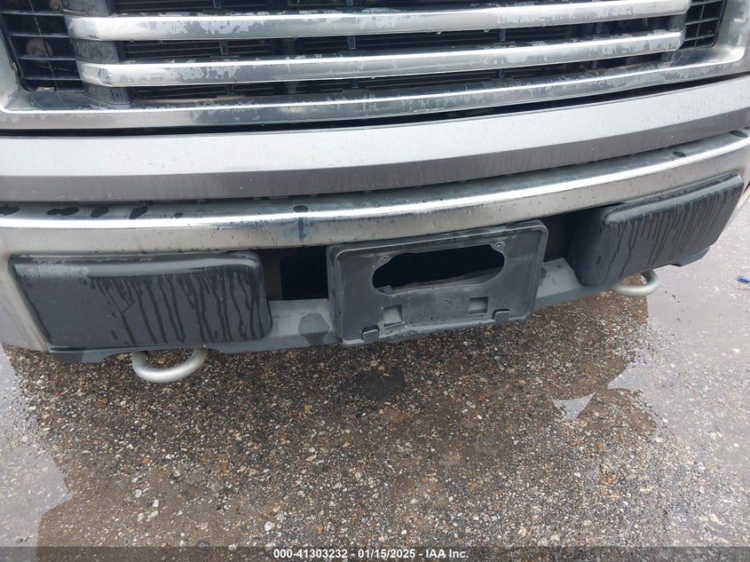2010 FORD F-150 VIN: 1FTFW1EV7AFC10547