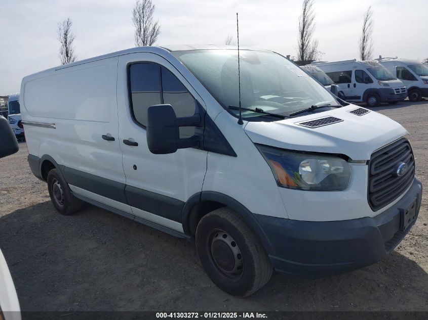 VIN 1FTYR1YM9GKA61917 2016 Ford Transit-250 no.13