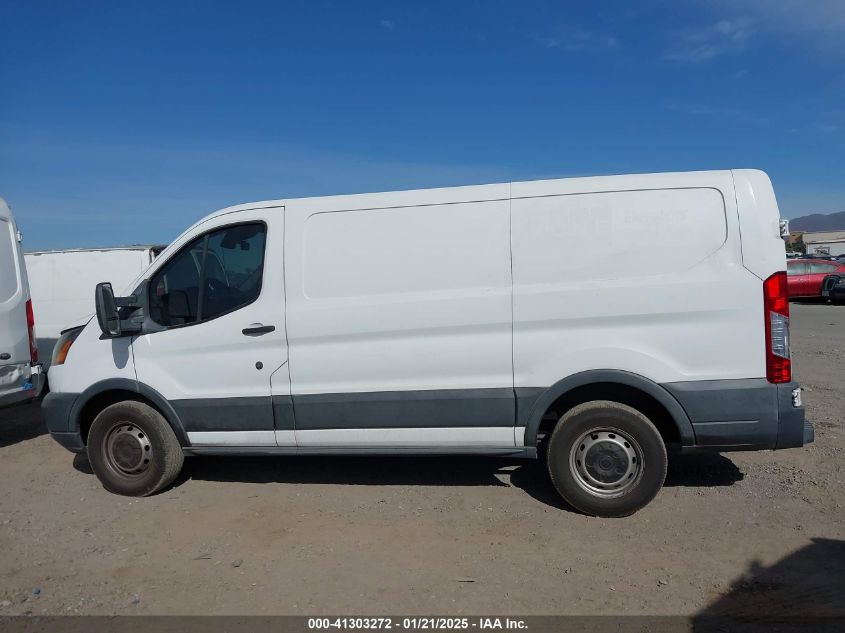 VIN 1FTYR1YM9GKA61917 2016 Ford Transit-250 no.14