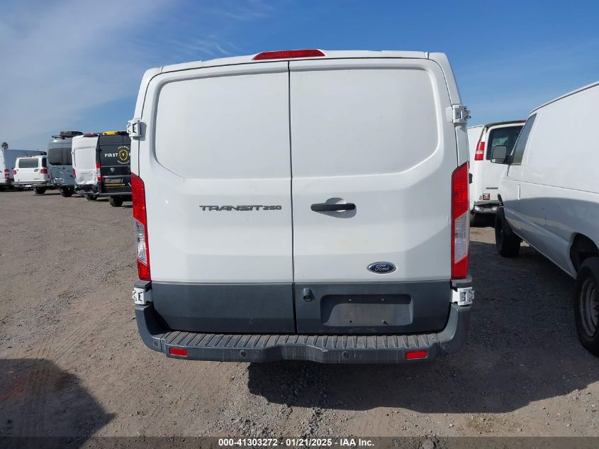 VIN 1FTYR1YM9GKA61917 2016 Ford Transit-250 no.16