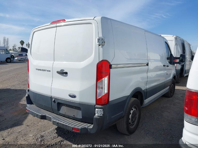 VIN 1FTYR1YM9GKA61917 2016 Ford Transit-250 no.4