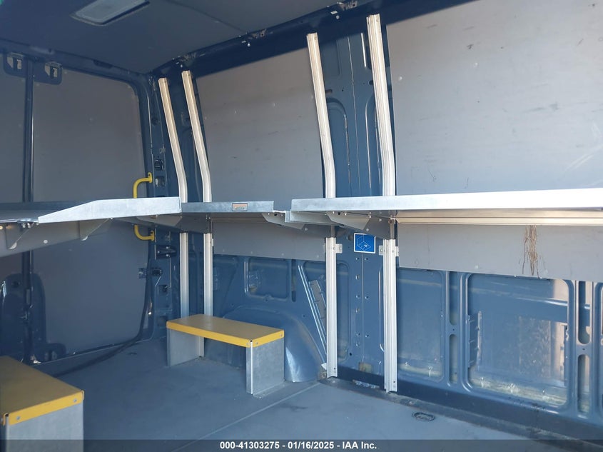 2018 Mercedes-Benz Sprinter 2500 Standard Roof V6 VIN: WD3PE7CD2JP630676 Lot: 41303275