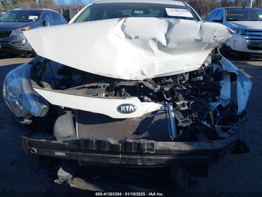 2016 KIA FORTE VIN: KNAFK4A66G5620280