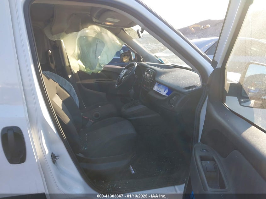 2022 RAM PROMASTER CITY CARGO VAN - ZFBHRFAB3N6W72363