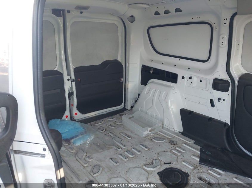 2022 RAM PROMASTER CITY CARGO VAN - ZFBHRFAB3N6W72363